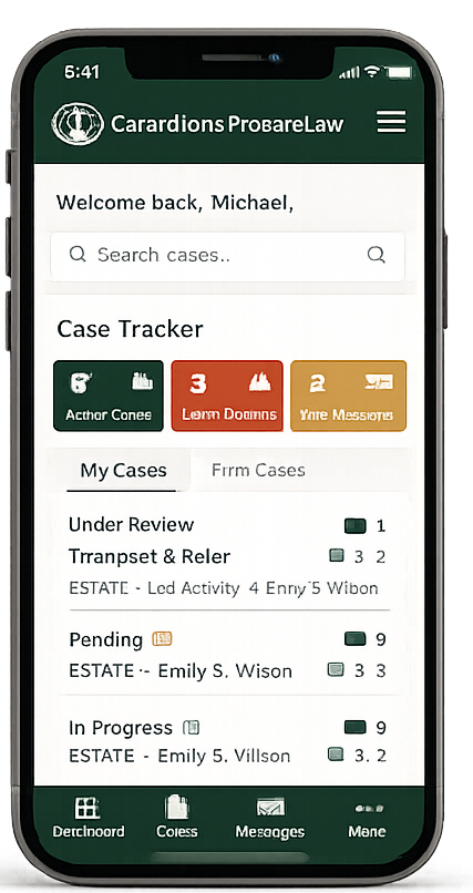 Live Tracking Dashboard